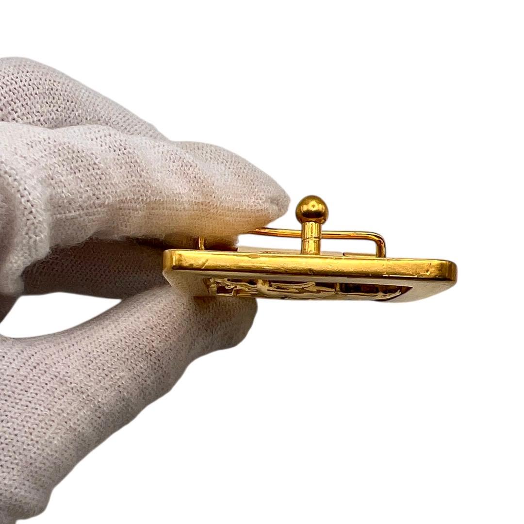 CELINE ベルト ホースキャリッジ バックル 8025