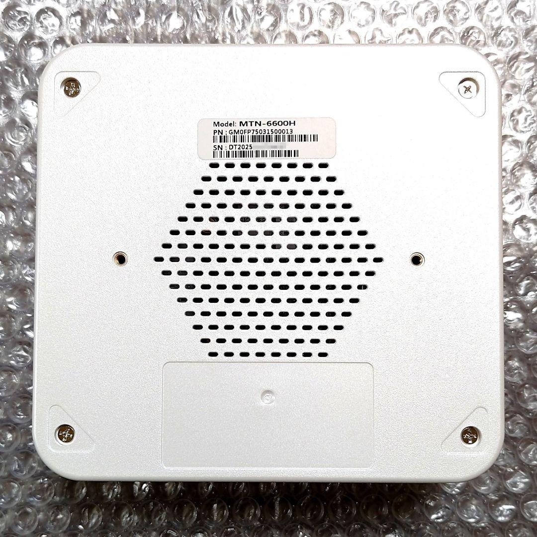 ホワイトミニPC☆Ryzen 5 6600H 16GB 512GB Win11