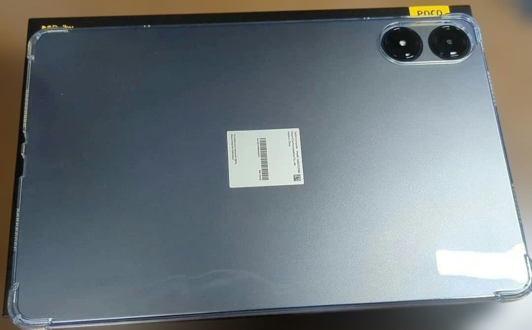 POCO Pad 12.1インチ Androidタブレット本体、ケース