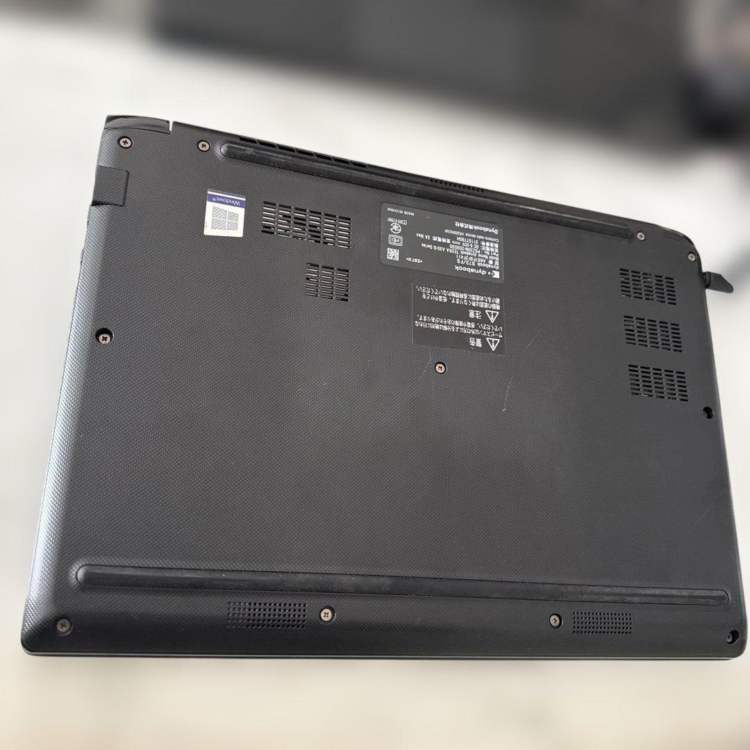 東芝　Dynabook S73/FS第10世代インテルCPU搭載office