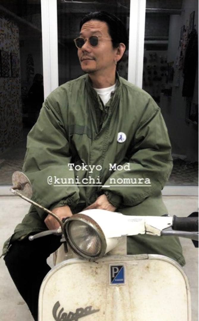 希少M-65 モッズコート70s米軍実物ヴィンテージ XS