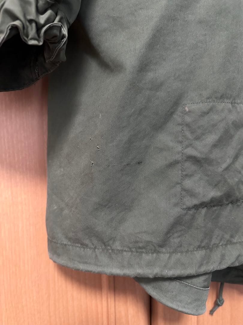 希少M-65 モッズコート70s米軍実物ヴィンテージ XS