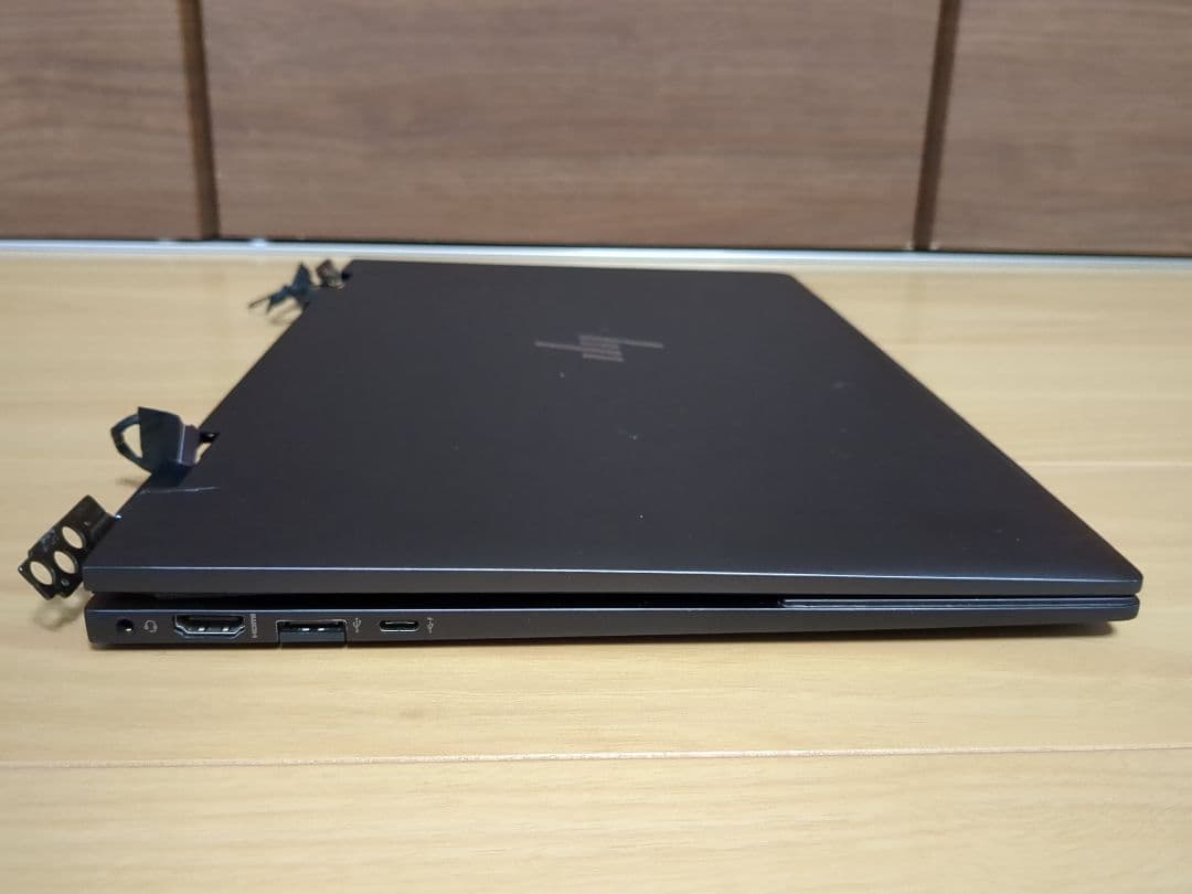 ジャンク HP ENVY x360 15-ee Ryzen7 SSD、メモリ無し
