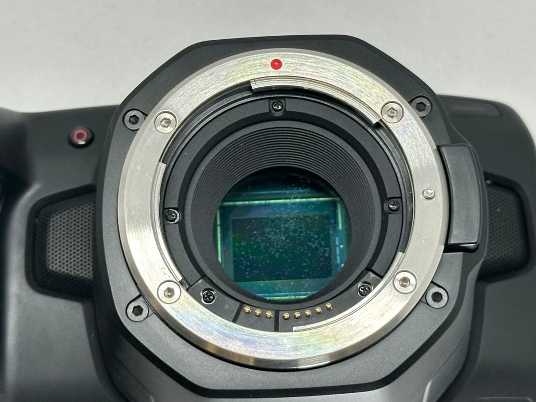 Blackmagic Pocket Cinema Camera 6KEFマウント