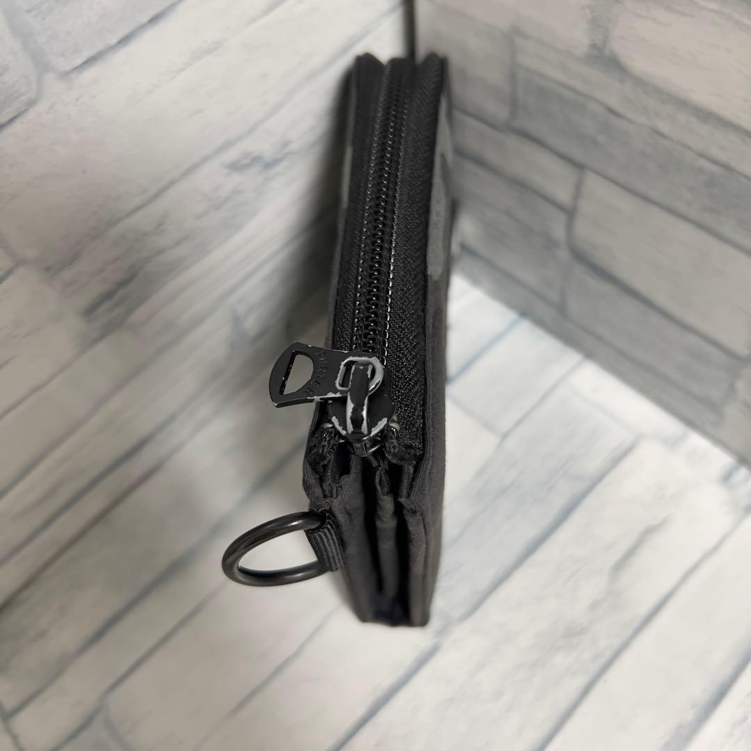 【廃盤・希少】ポーター　エイプ　コラボ　財布　ウォレット　黒　コンパクト