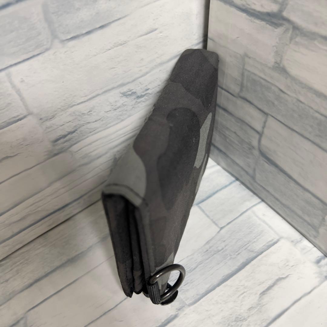 【廃盤・希少】ポーター　エイプ　コラボ　財布　ウォレット　黒　コンパクト