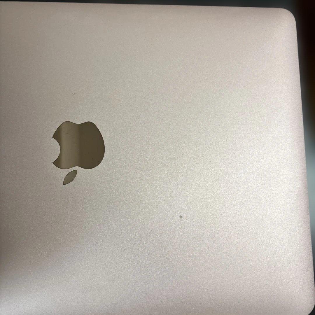【美品】MacBook Retina 2017年モデル A1534 256GB