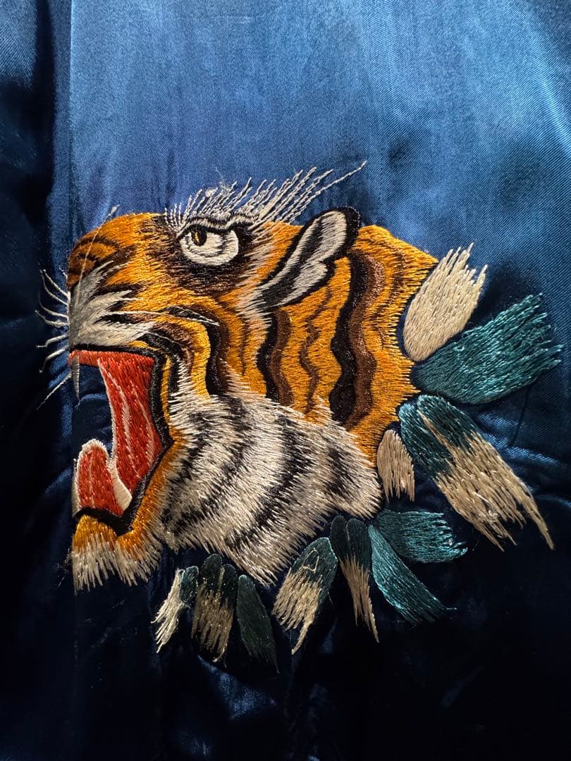 50s ビンテージスカジャン