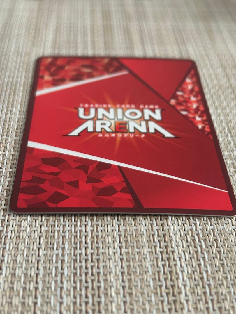 ユニオンアリーナ　学園アイドルマスター　花海咲季　SR星3