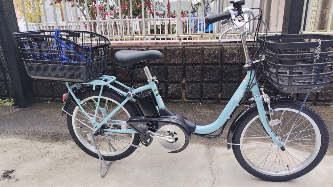 自転車本体 mimik