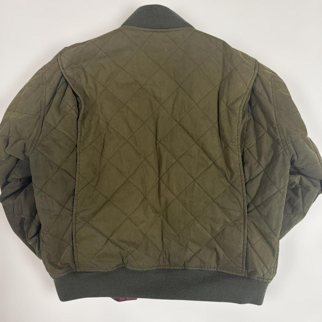 [メル0713]Polo by Ralph Lauren キルティング