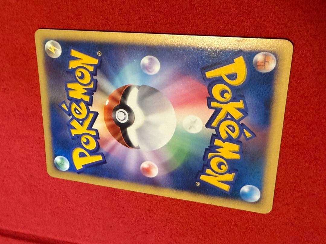 【超希少】サンダース☆ ゴールドスター☆ワールドチャンピオンズパック1ED