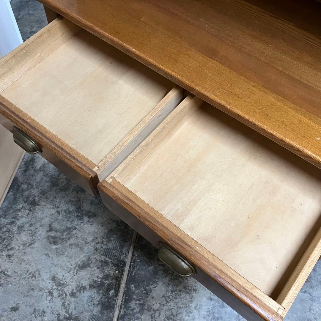 飛騨産業 キツツキ キャビネット シェルフ