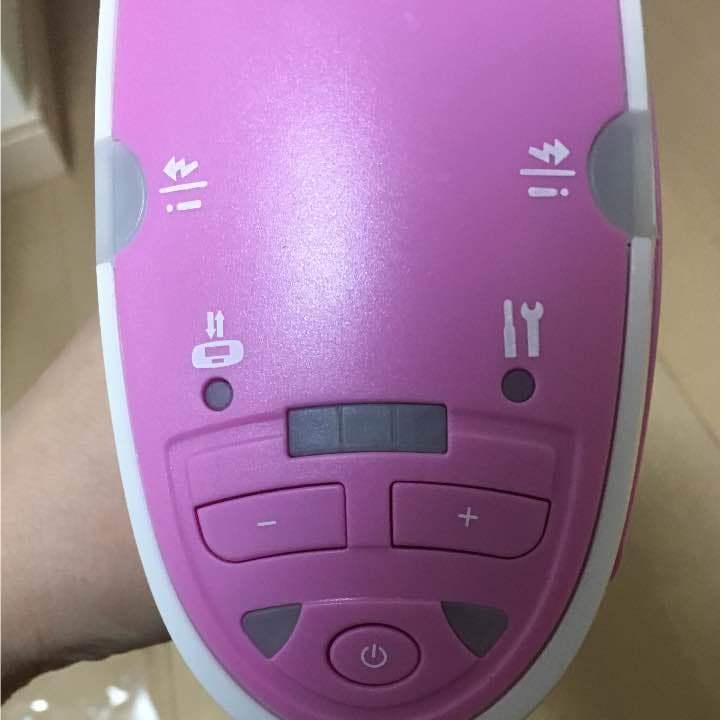 light Face & Body 脱毛器