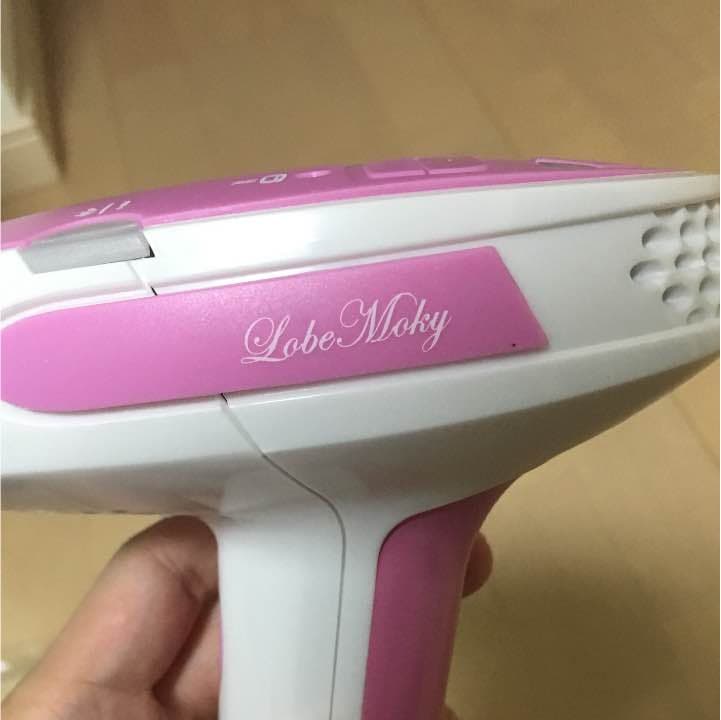 light Face & Body 脱毛器