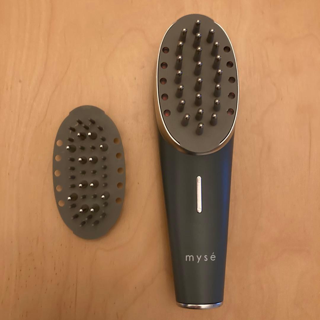 myse MS-80G GRAYヤーマン家庭用美容器