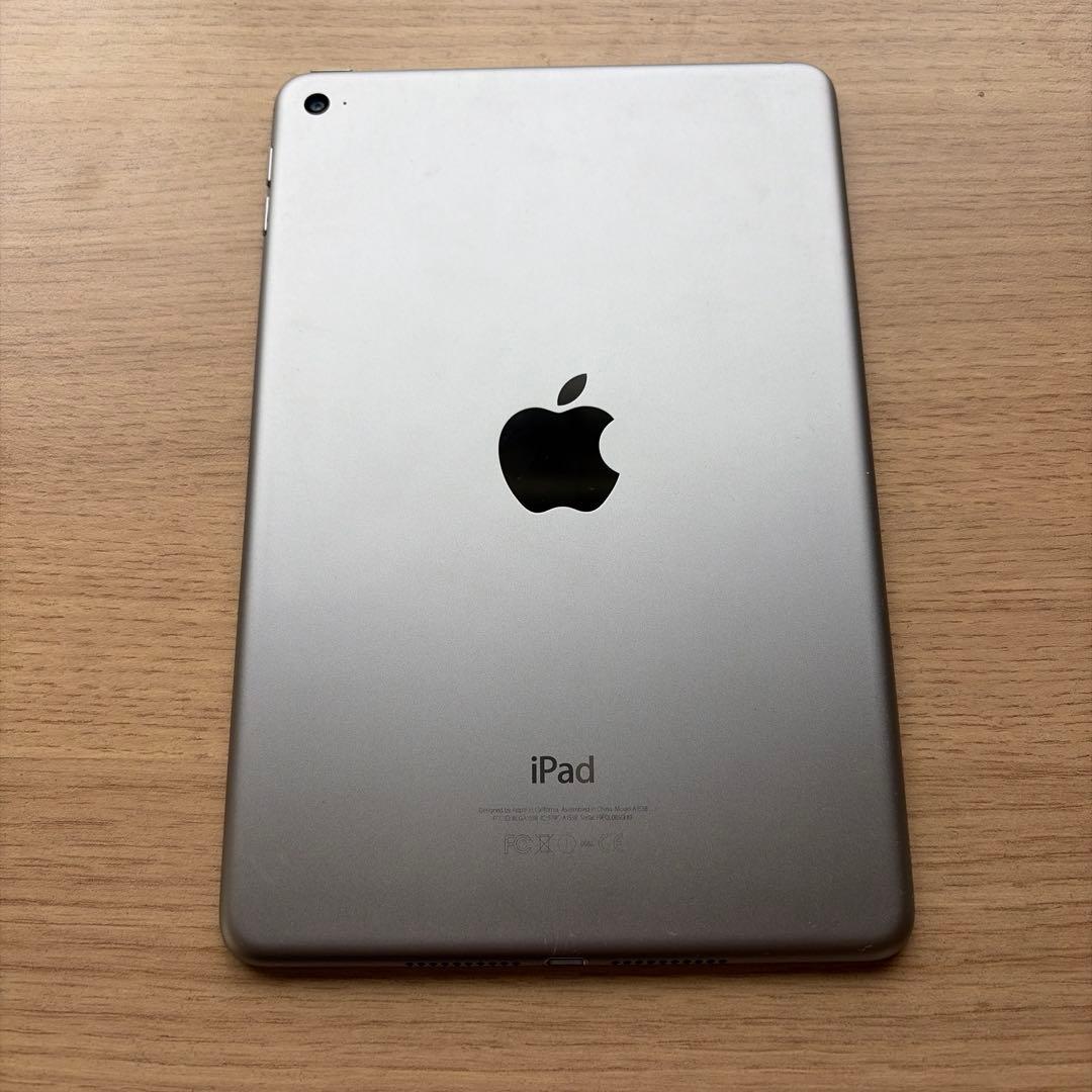 iPad mini4 64GB シルバー