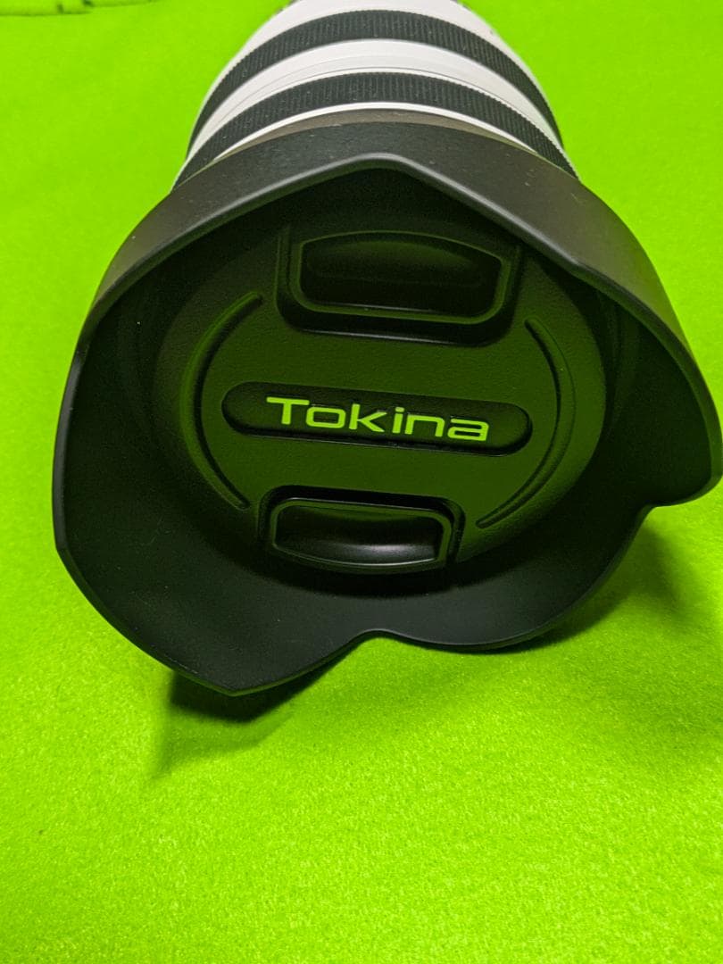 Tokina atx-m 11-18mm F2.8 E ホワイトエディション