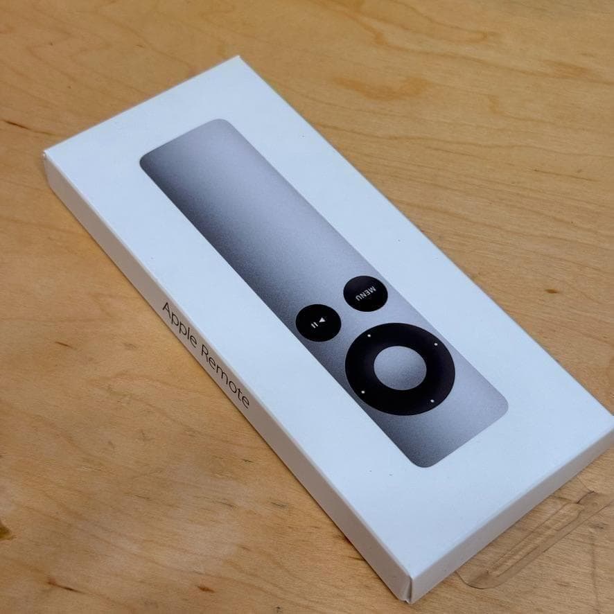 ★新品未開封★ アップルリモート リモコン 全世代AppleTV対応Remote