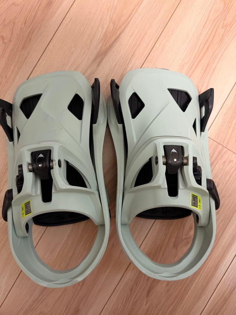 BURTON STEP ON PHOTON WIDE 28cm 中古品 ＳＥＴ