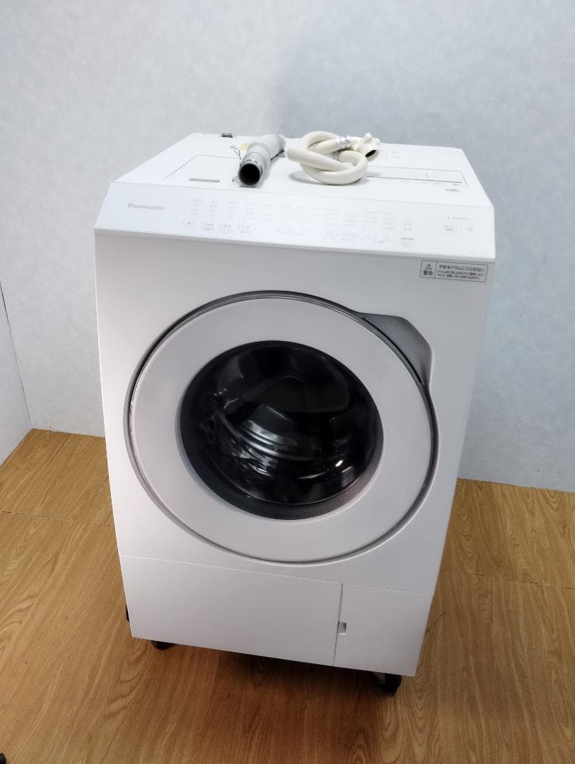 K☆050 パナソニック ドラム式洗濯機NA-LX113CL 設置オプション無料