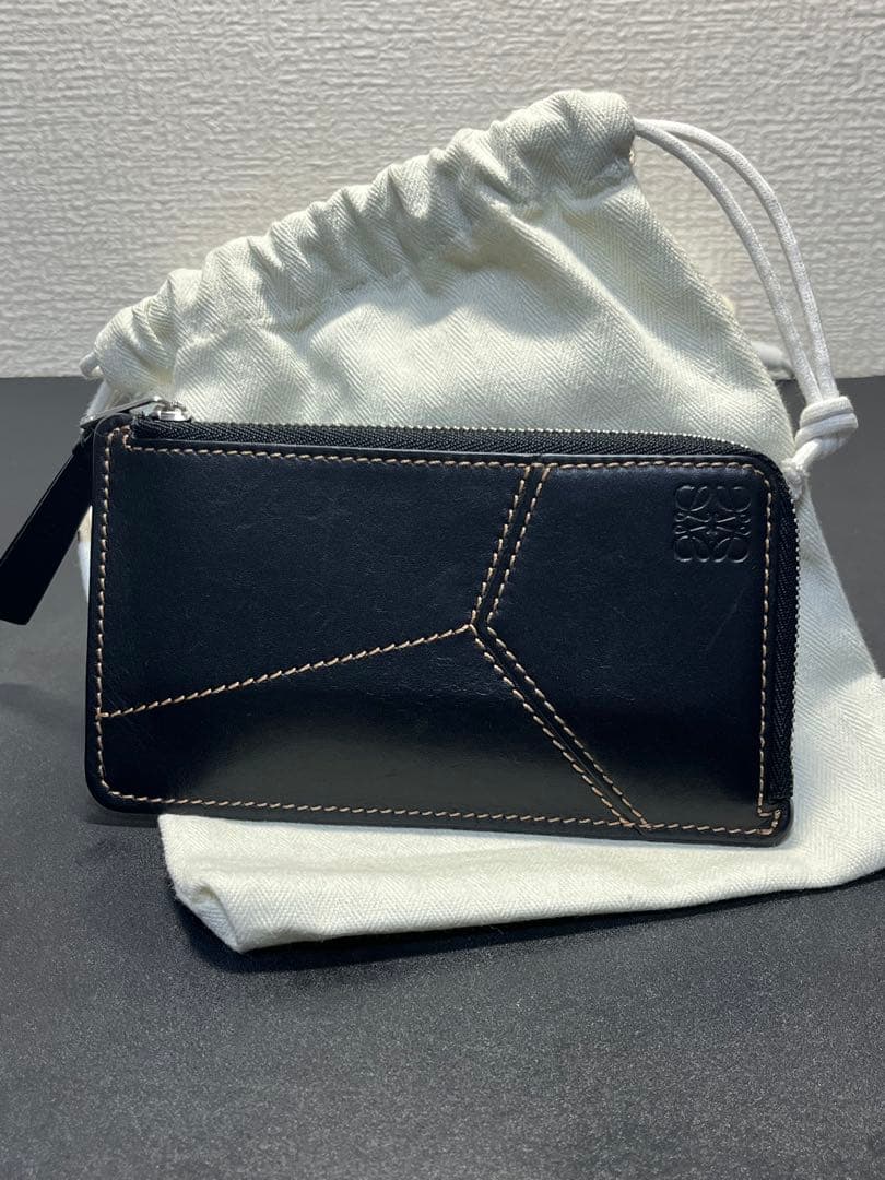 LOEWE パズルカードホルダー