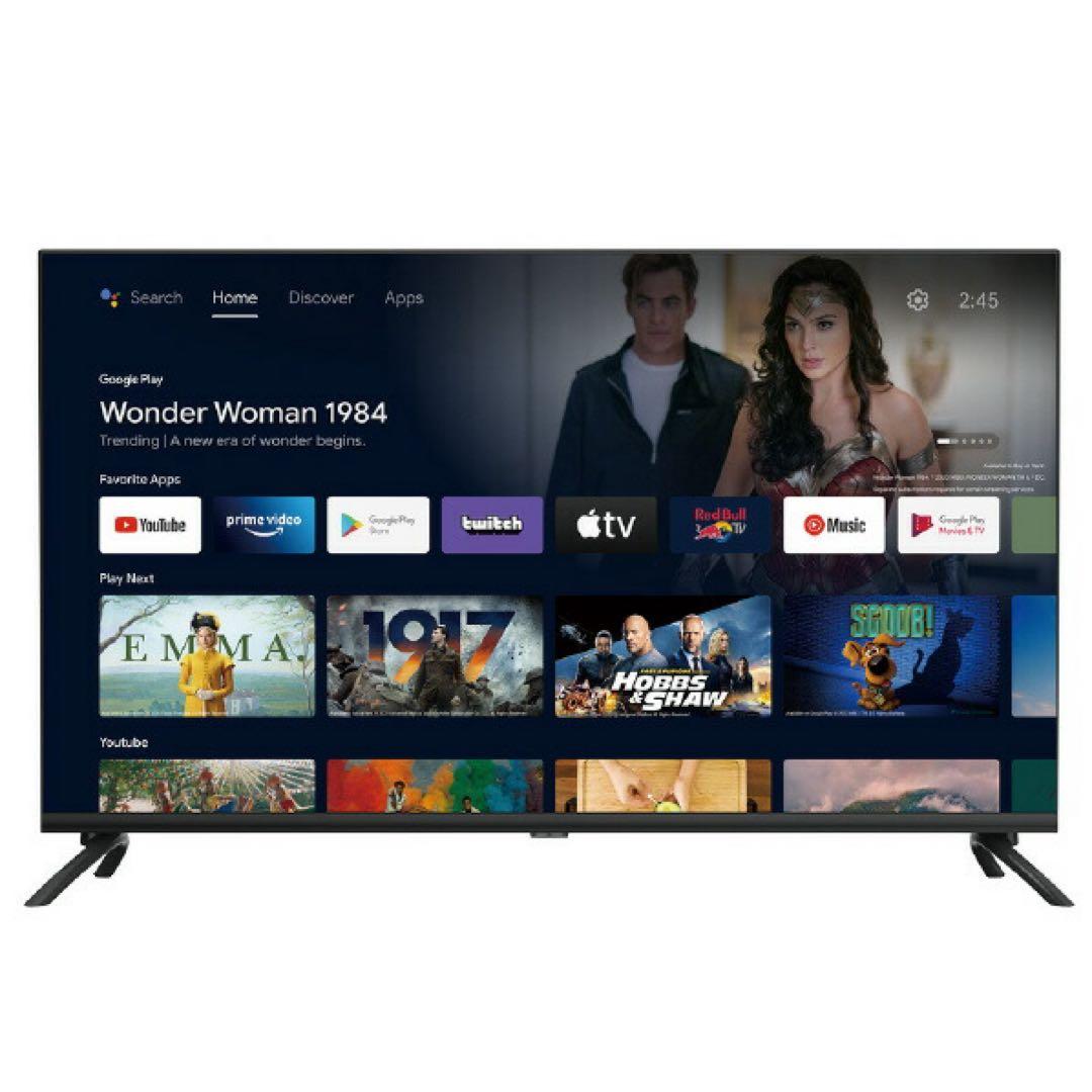 【新品未開封】ORION 40V FHD Android TV SAFH401