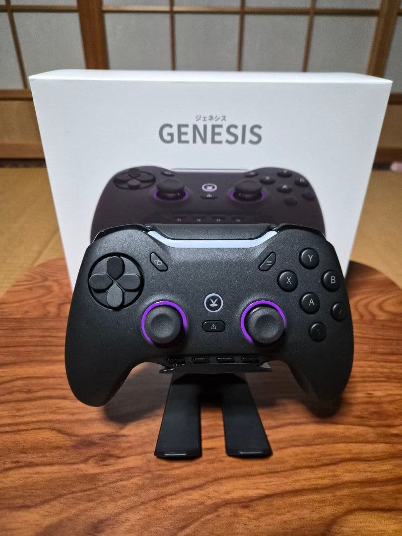 Void genesis コントローラー