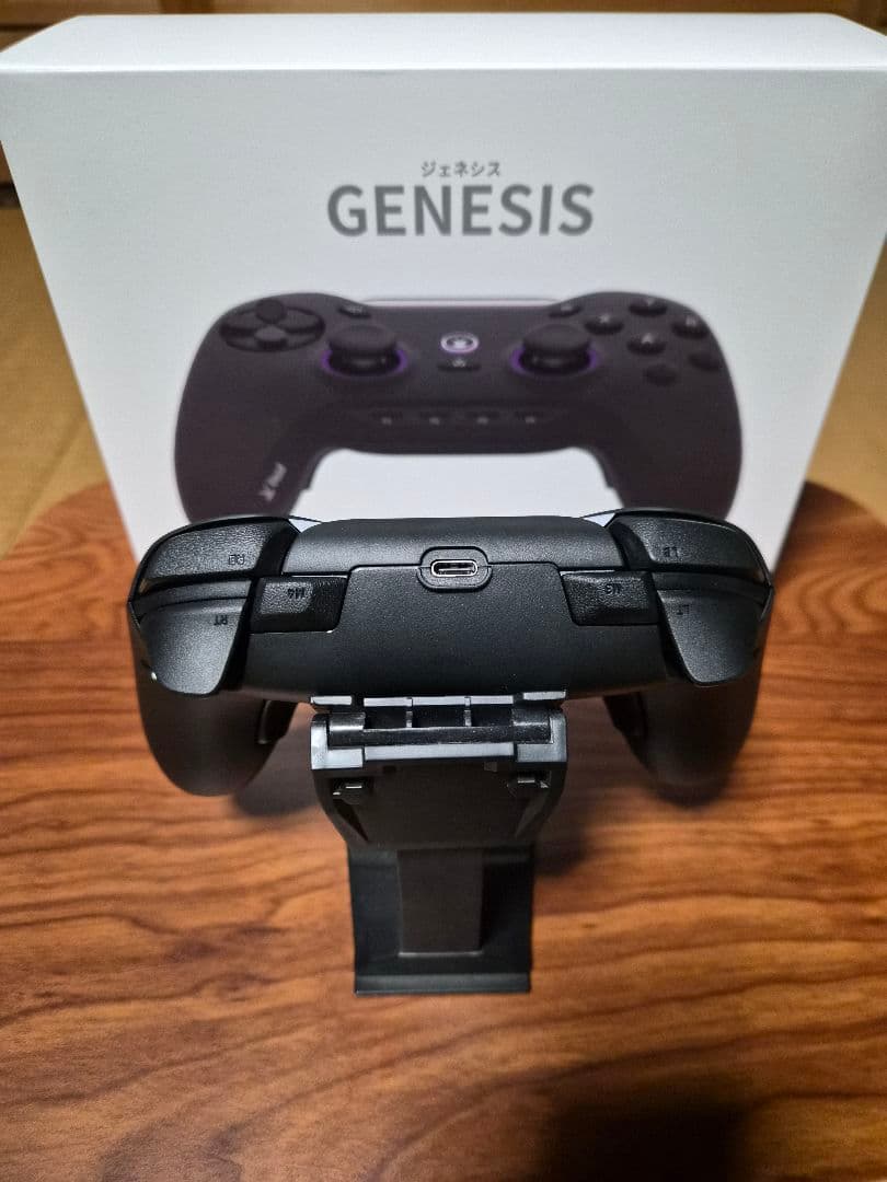 Void genesis コントローラー