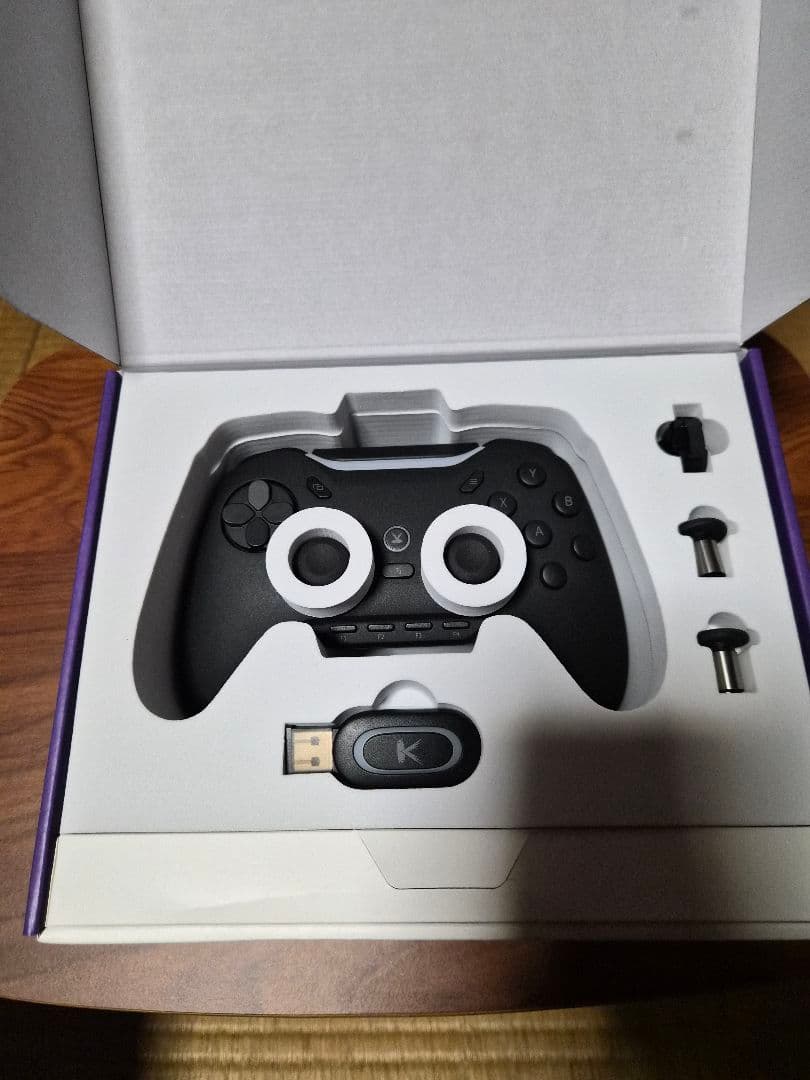 Void genesis コントローラー