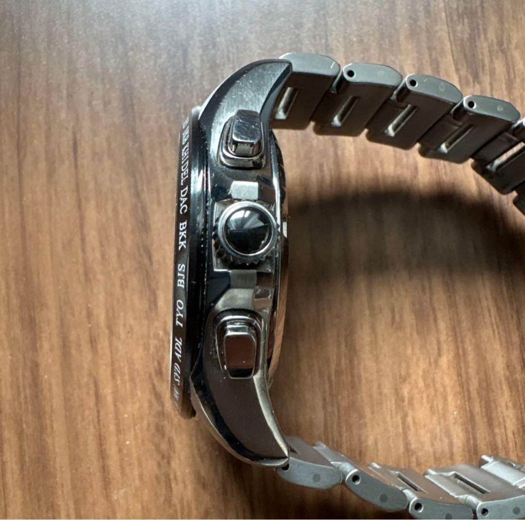 SEIKO ASTRON SBXB045 / 8X53-0AB0-2【電池切れ】