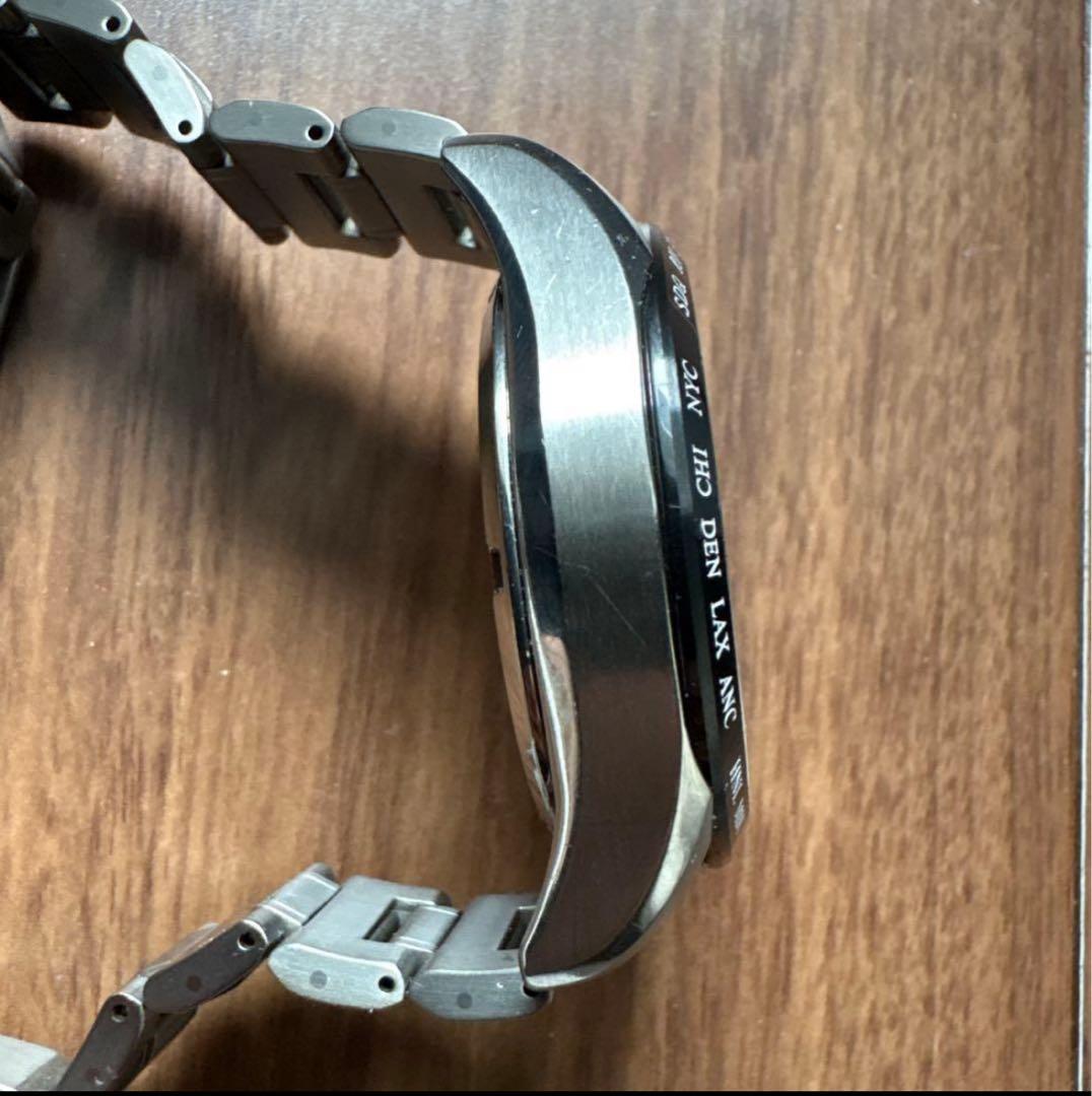 SEIKO ASTRON SBXB045 / 8X53-0AB0-2【電池切れ】