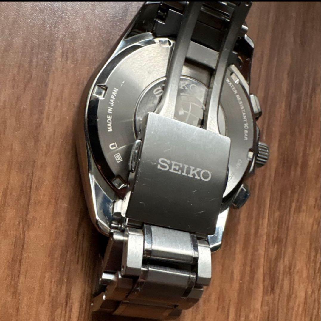 SEIKO ASTRON SBXB045 / 8X53-0AB0-2【電池切れ】