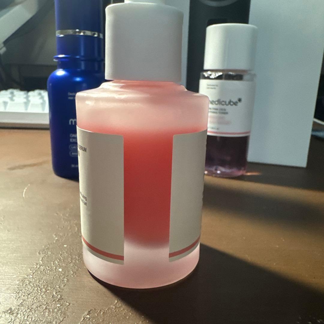 [美品]メディキューブブースタープロセラム3本セット