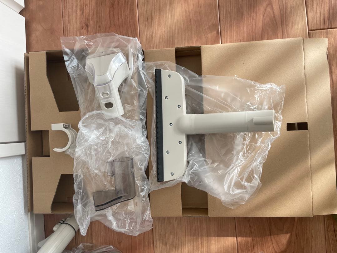 IRIS OYAMA リンサークリーナー KRNS-P500 新品未使用