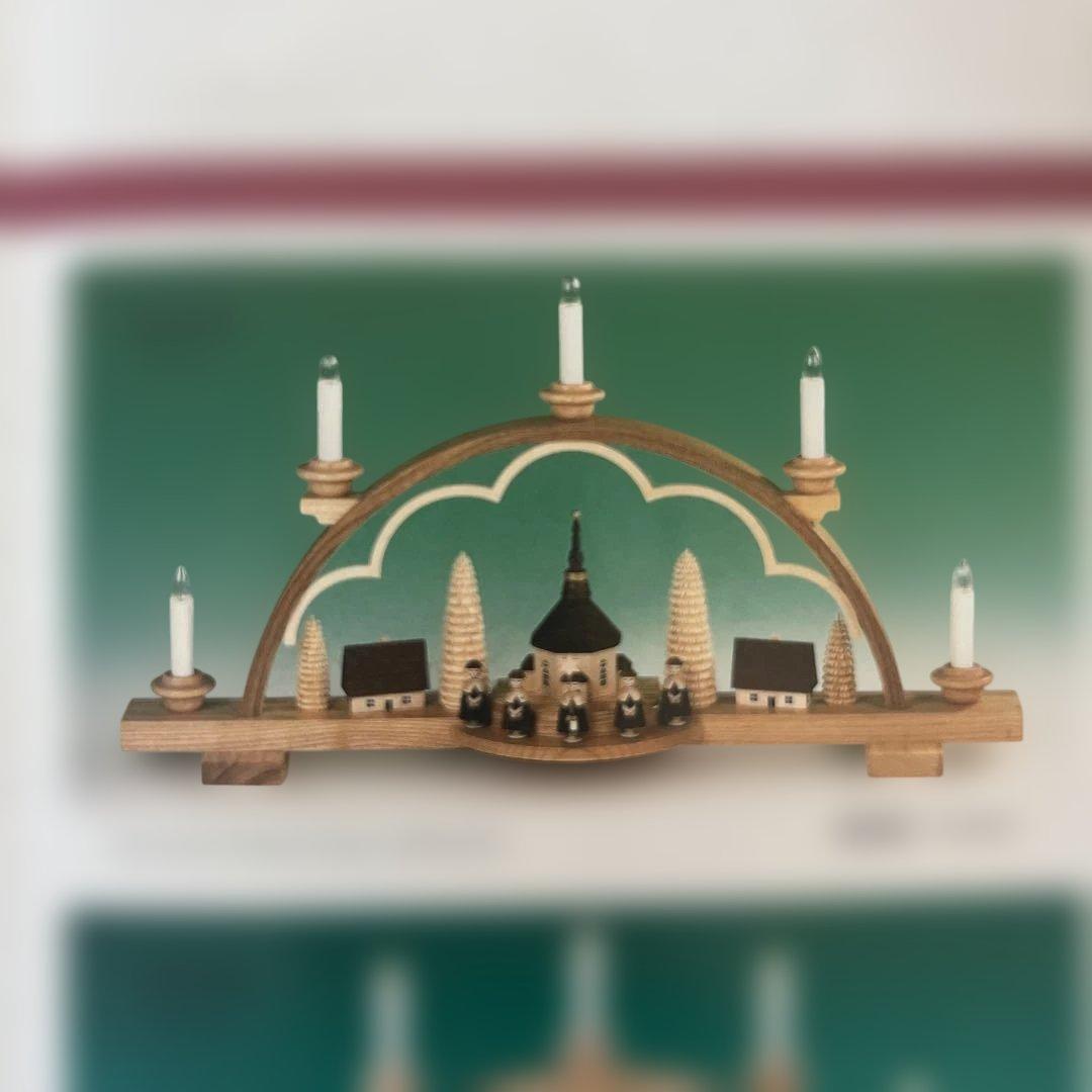 ドイツ　ミューラー社　クリスマスオーナメント