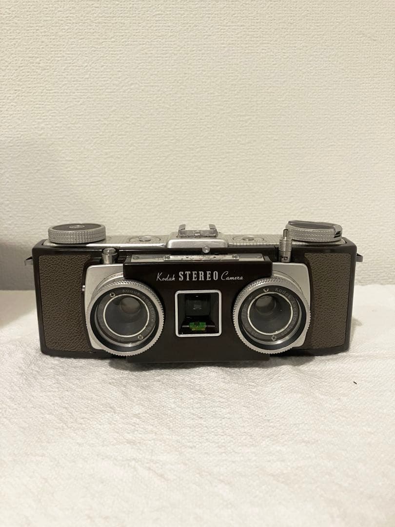 KODAK STEREO カメラ