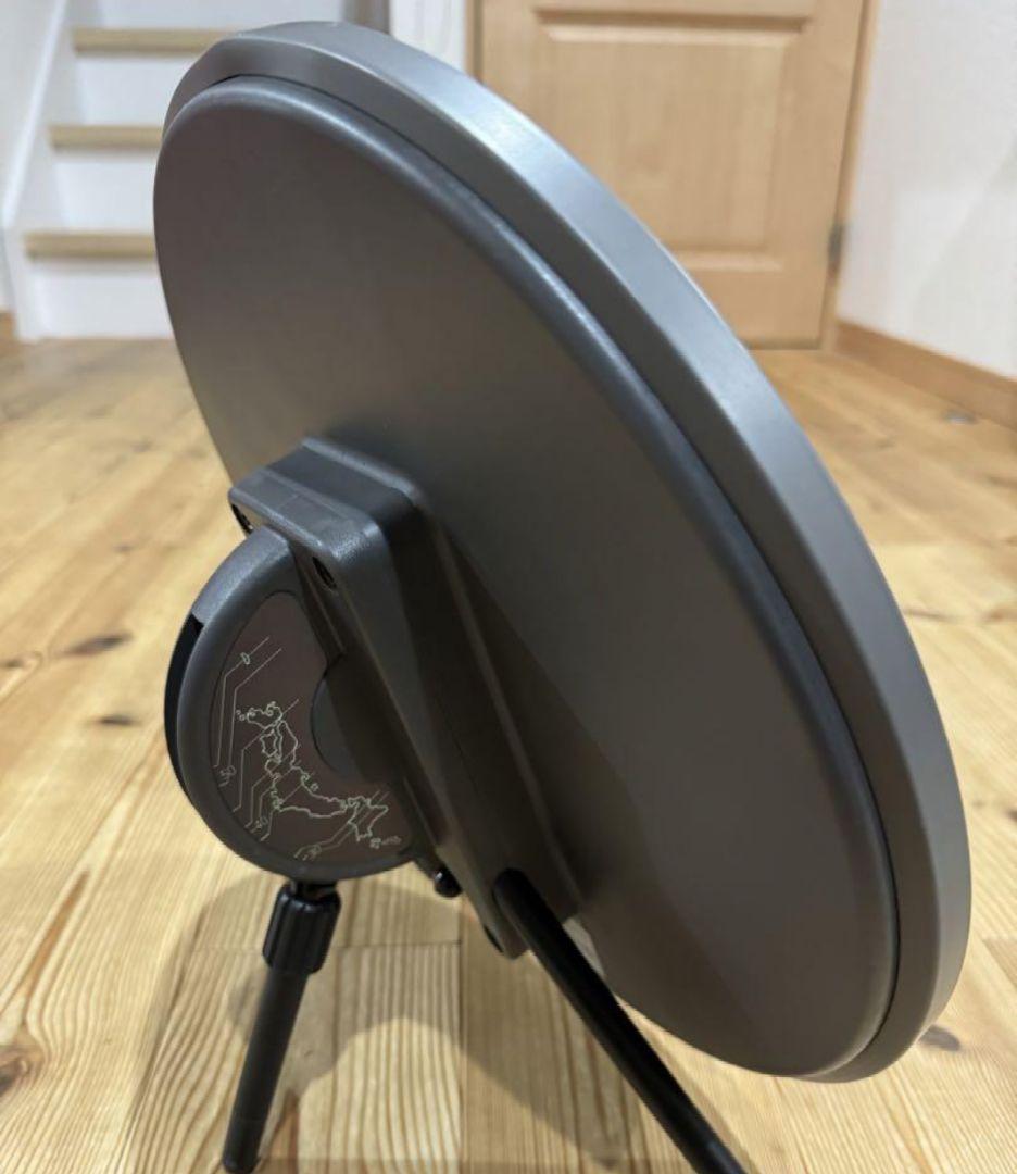 maxellマクセル BS室内アンテナ BS-MA300FR