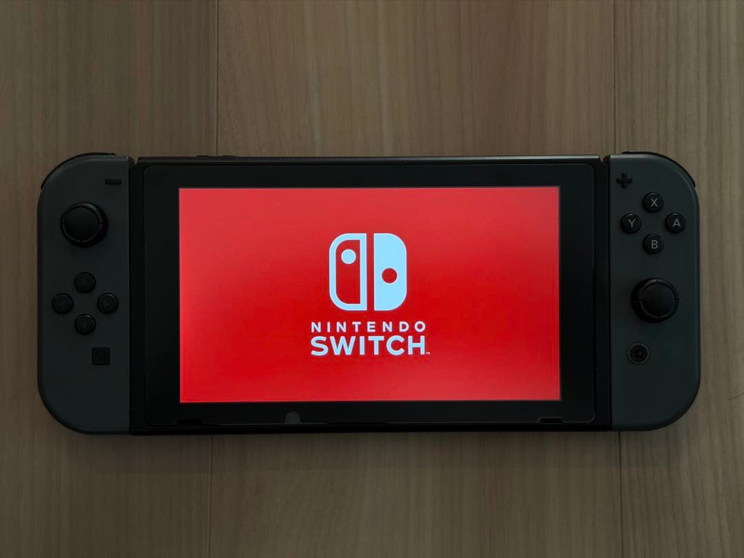 Nintendo Switch 本体 ブラック 付属品　プロコン付き