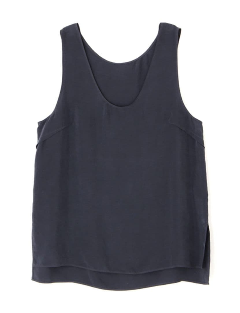 ETRE TOKYO キュプラタンクトップ