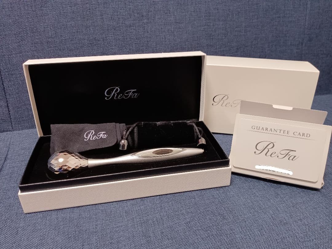 リファ◆オースタイル◆美顔器◆美顔ローラーRF-OS1819B