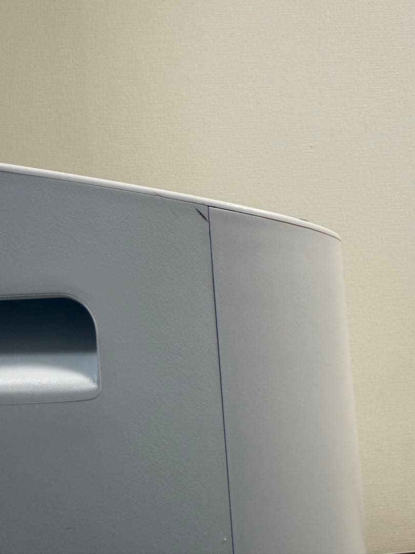 SHARP除加湿空気清浄機「KI-RD50-W」2025年製