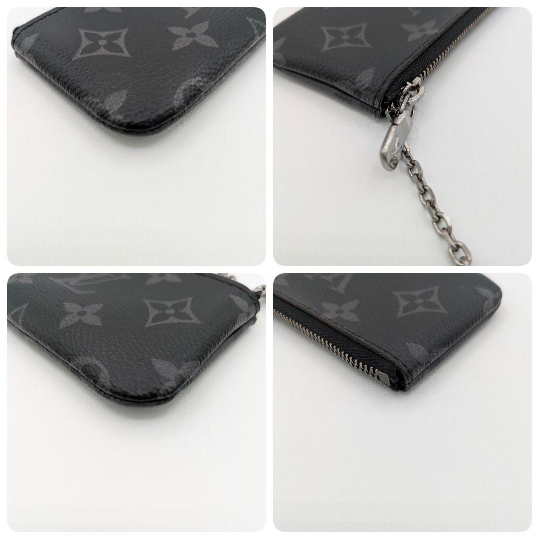 Louis Vuitton ルイ・ヴィトン エクリプス ブラック ケース