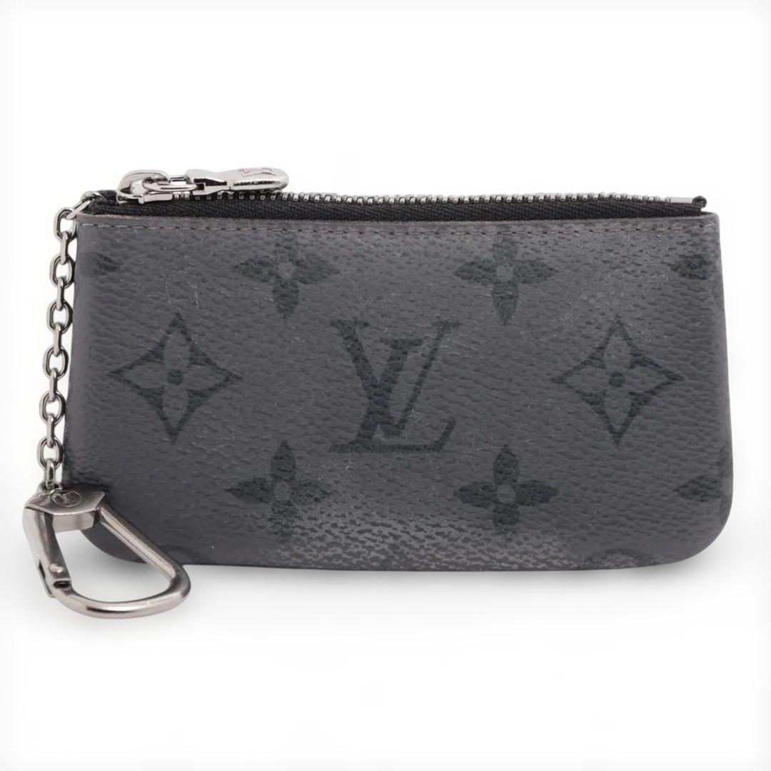 Louis Vuitton ルイ・ヴィトン エクリプス ブラック ケース