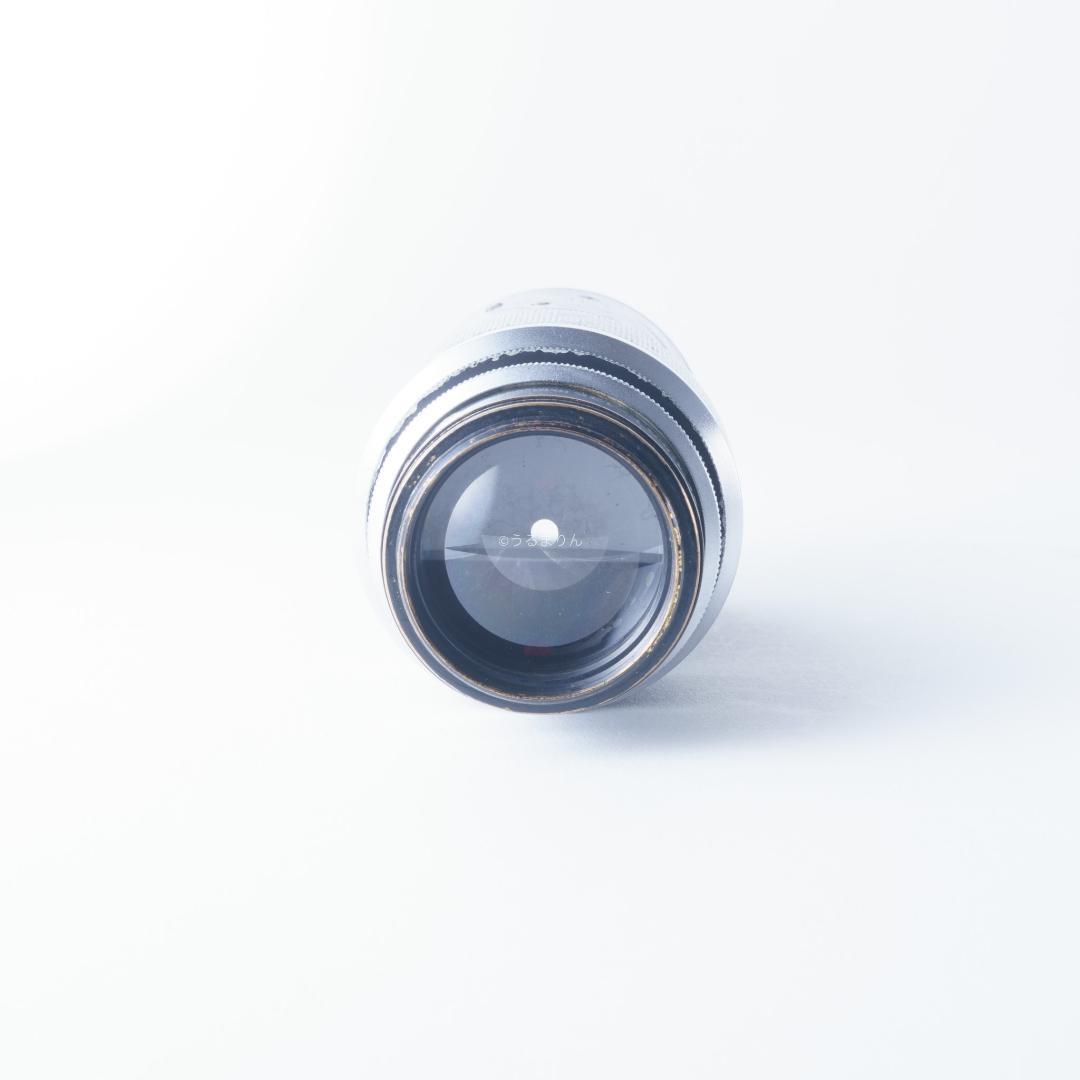 棚卸SALE！Leica Elmar 135mm F4.5 オールドレンズ