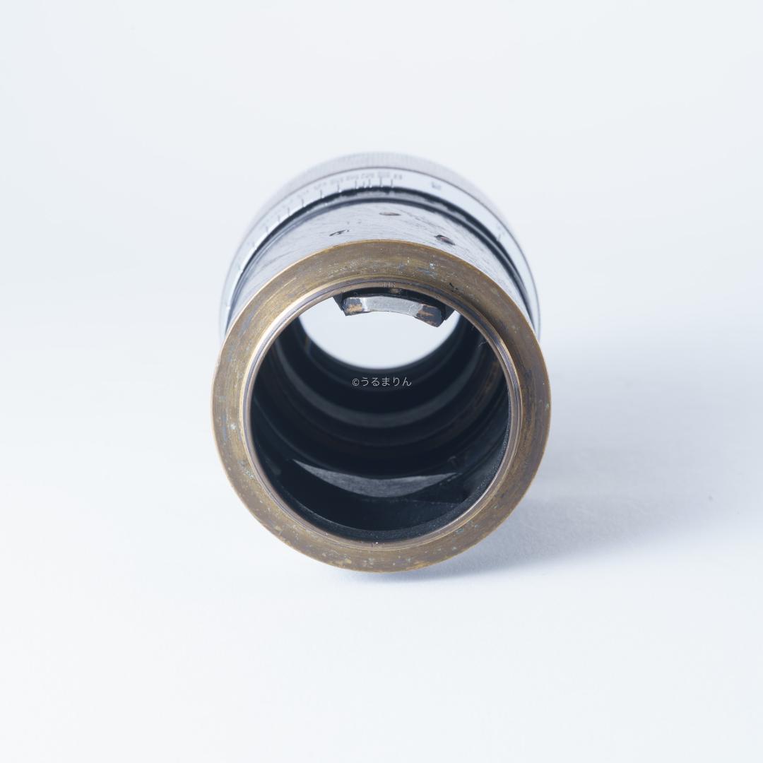 棚卸SALE！Leica Elmar 135mm F4.5 オールドレンズ
