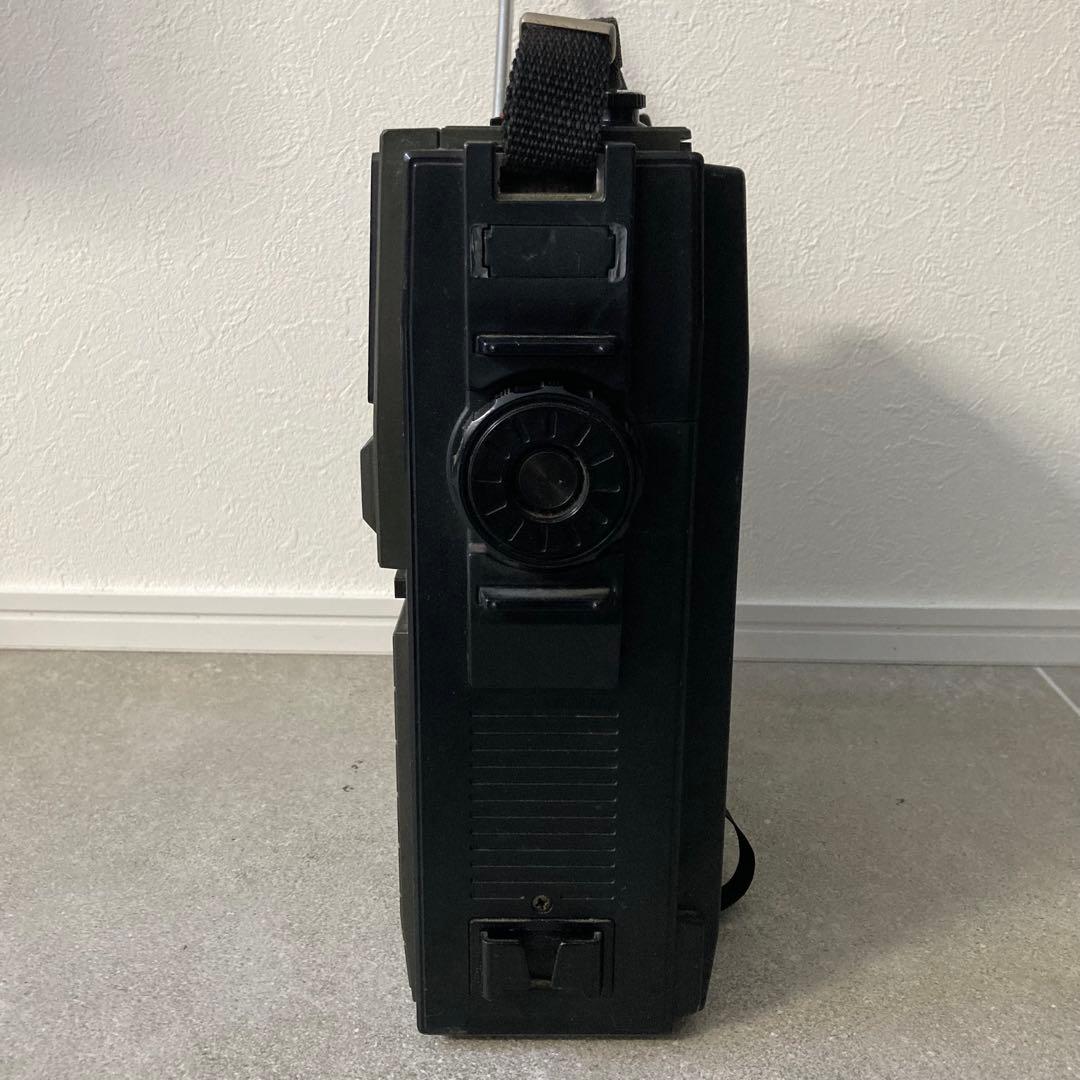 SANYO ラジカセ MR4000 ジャンク 2セット 昭和レトロ