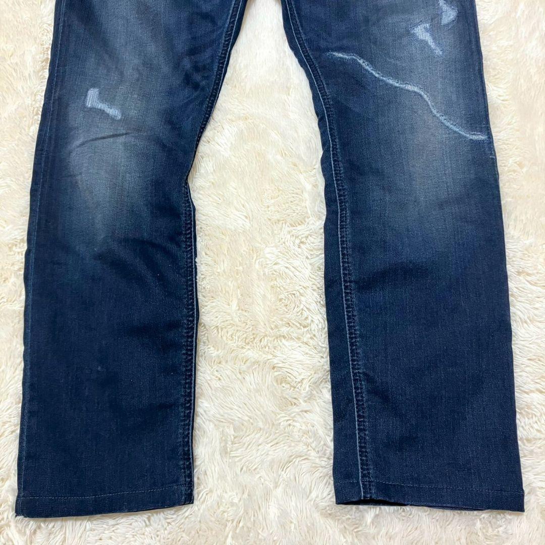 極美品✨ DIESEL ディーゼル KROOLEY CB-NE ジョグジーンズ