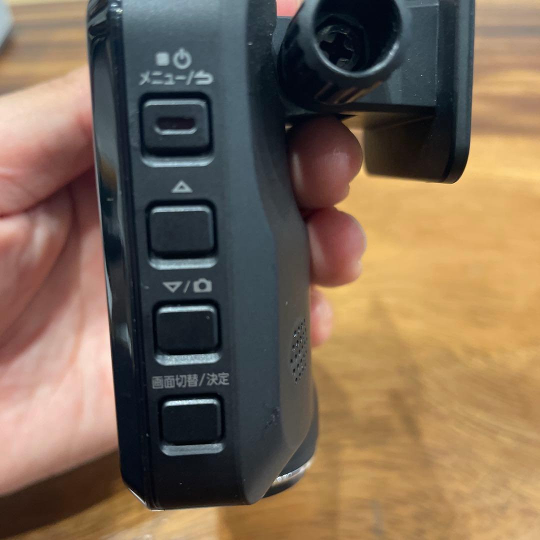 DRV-C770R ケンウッド　ドラレコ