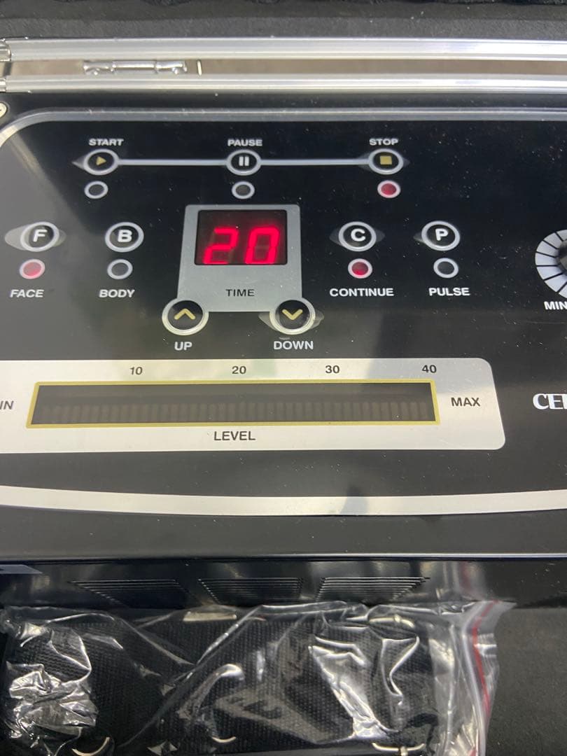 ＋ CELLZERO BAG セルゼロバッグ じぶんdeエステ 美容機器